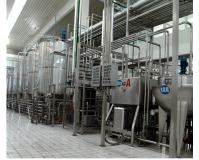 均質(zhì)機乳飲料應用